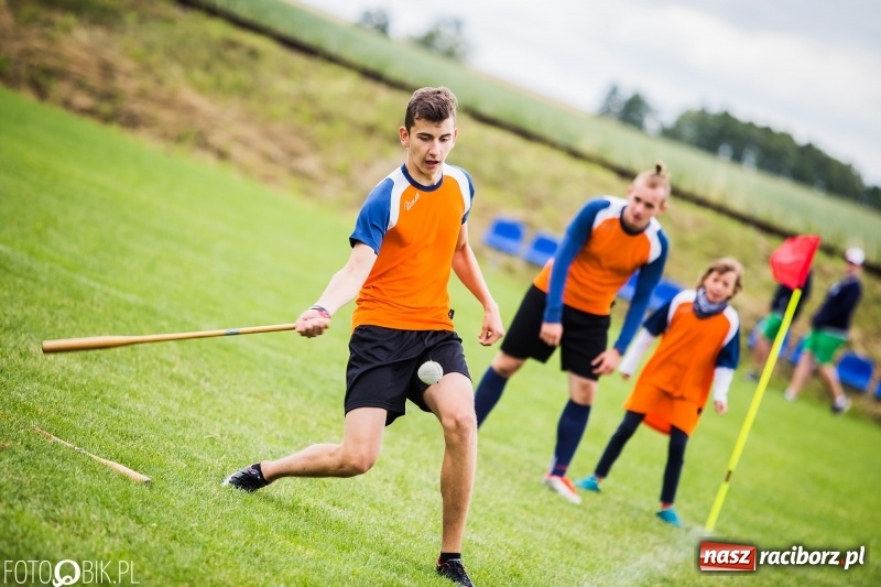 Zdjęcie w galerii na portalu naszraciborz.pl: Mistrzostwa Polski w Piłce Palantowej Seniorów i Juniorów  wiadomości z regionu
