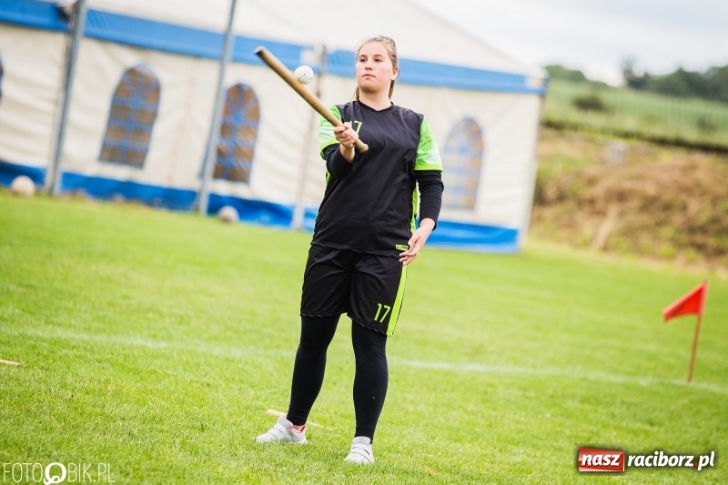 Zdjęcie w galerii na portalu naszraciborz.pl: Mistrzostwa Polski w Piłce Palantowej Seniorów i Juniorów  wiadomości z regionu
