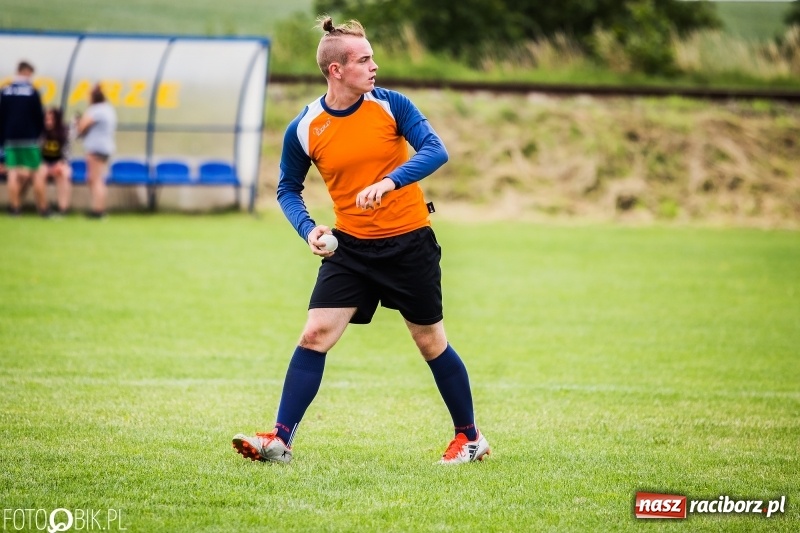 Zdjęcie w galerii na portalu naszraciborz.pl: Mistrzostwa Polski w Piłce Palantowej Seniorów i Juniorów  wiadomości z regionu