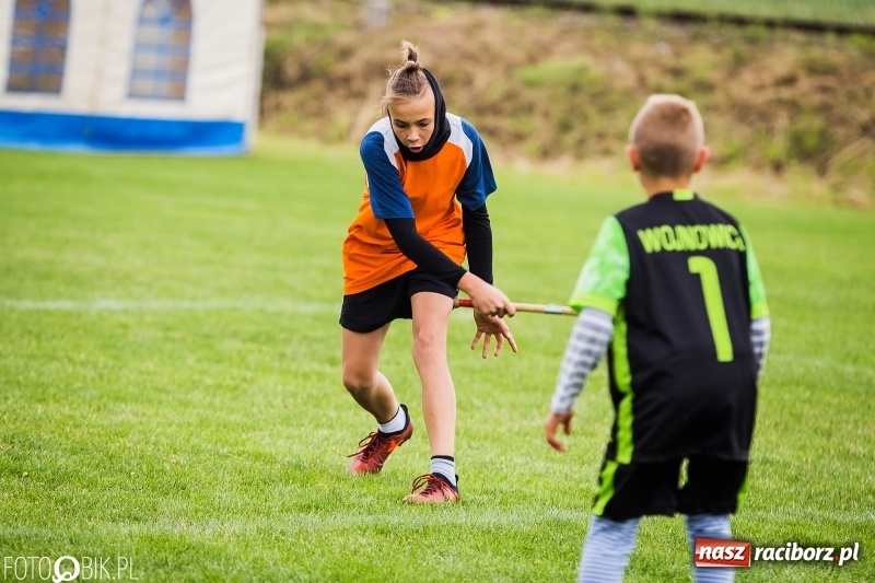 Zdjęcie w galerii na portalu naszraciborz.pl: Mistrzostwa Polski w Piłce Palantowej Seniorów i Juniorów  wiadomości z regionu