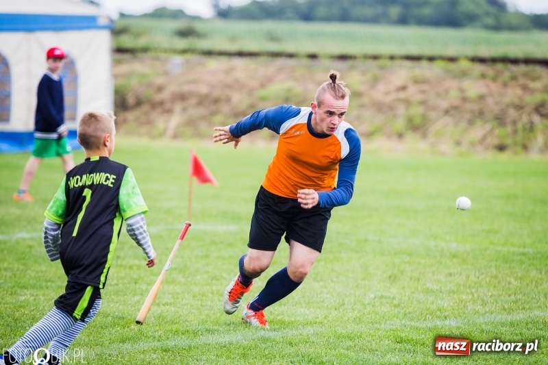 Zdjęcie w galerii na portalu naszraciborz.pl: Mistrzostwa Polski w Piłce Palantowej Seniorów i Juniorów  wiadomości z regionu