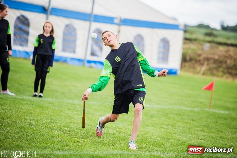 Zdjęcie w galerii na portalu naszraciborz.pl: Mistrzostwa Polski w Piłce Palantowej Seniorów i Juniorów  wiadomości z regionu