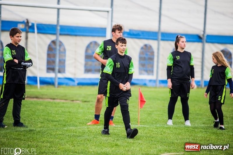 Zdjęcie w galerii na portalu naszraciborz.pl: Mistrzostwa Polski w Piłce Palantowej Seniorów i Juniorów  wiadomości z regionu