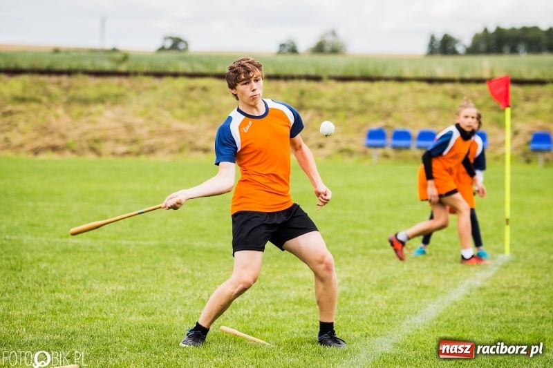 Zdjęcie w galerii na portalu naszraciborz.pl: Mistrzostwa Polski w Piłce Palantowej Seniorów i Juniorów  wiadomości z regionu