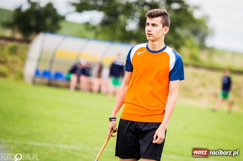 Zdjęcie w galerii na portalu naszraciborz.pl: Mistrzostwa Polski w Piłce Palantowej Seniorów i Juniorów  wiadomości z regionu
