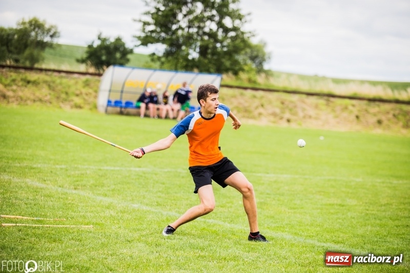 Zdjęcie w galerii na portalu naszraciborz.pl: Mistrzostwa Polski w Piłce Palantowej Seniorów i Juniorów  wiadomości z regionu