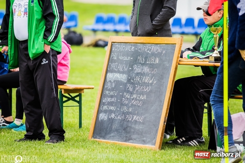 Zdjęcie w galerii na portalu naszraciborz.pl: Mistrzostwa Polski w Piłce Palantowej Seniorów i Juniorów  wiadomości z regionu