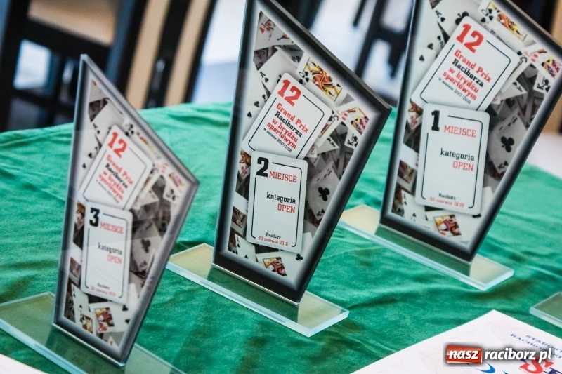 Zdjęcie w galerii na portalu naszraciborz.pl: Raciborscy brydżyści podsumowali sezon wiadomości z regionu