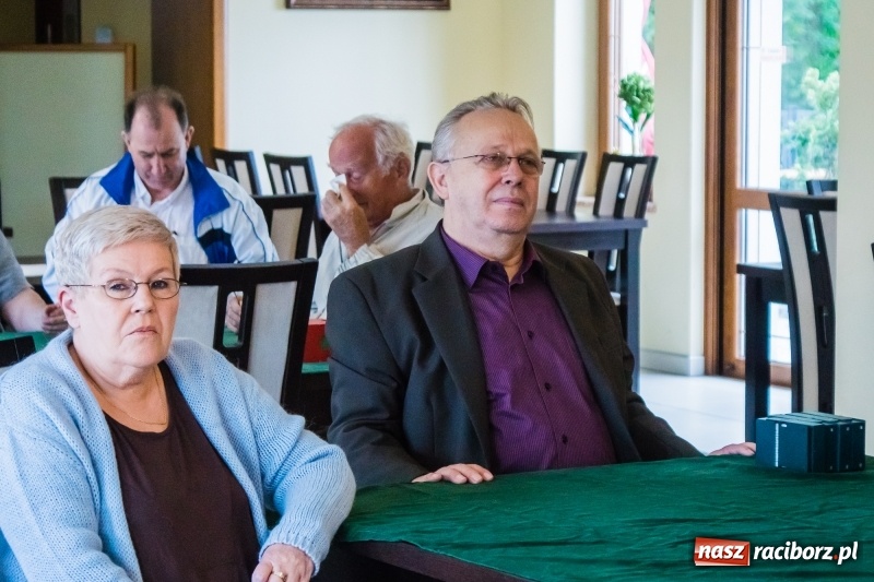 Zdjęcie w galerii na portalu naszraciborz.pl: Raciborscy brydżyści podsumowali sezon wiadomości z regionu