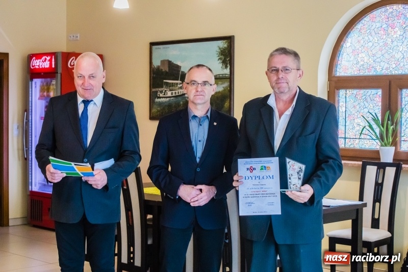 Zdjęcie w galerii na portalu naszraciborz.pl: Raciborscy brydżyści podsumowali sezon wiadomości z regionu