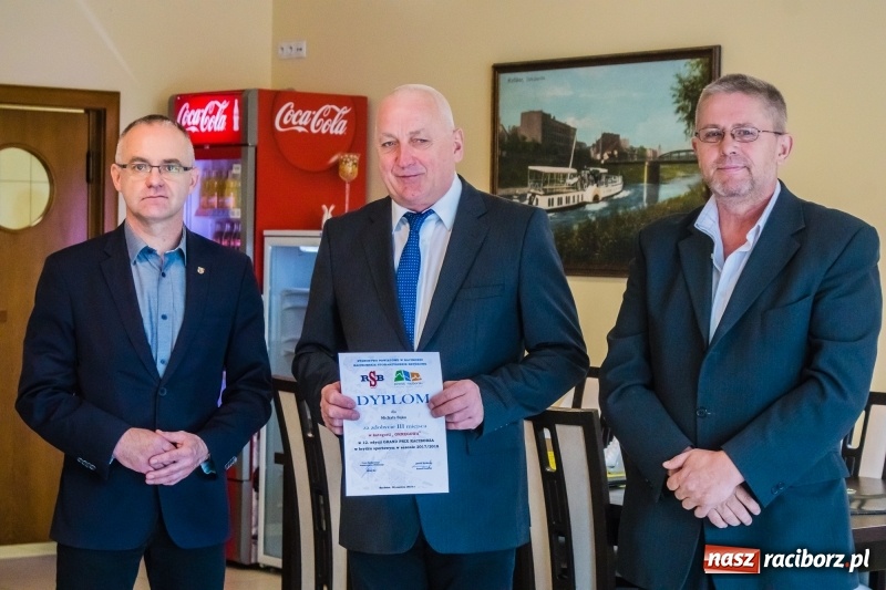 Zdjęcie w galerii na portalu naszraciborz.pl: Raciborscy brydżyści podsumowali sezon wiadomości z regionu