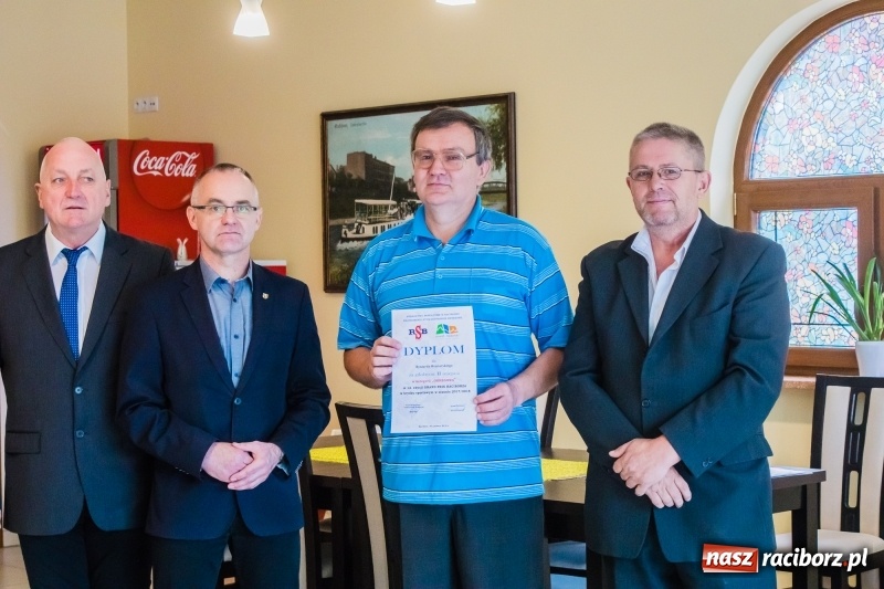 Zdjęcie w galerii na portalu naszraciborz.pl: Raciborscy brydżyści podsumowali sezon wiadomości z regionu