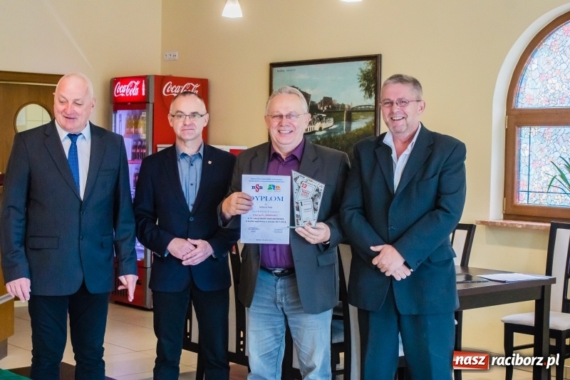 Zdjęcie w galerii na portalu naszraciborz.pl: Raciborscy brydżyści podsumowali sezon wiadomości z regionu