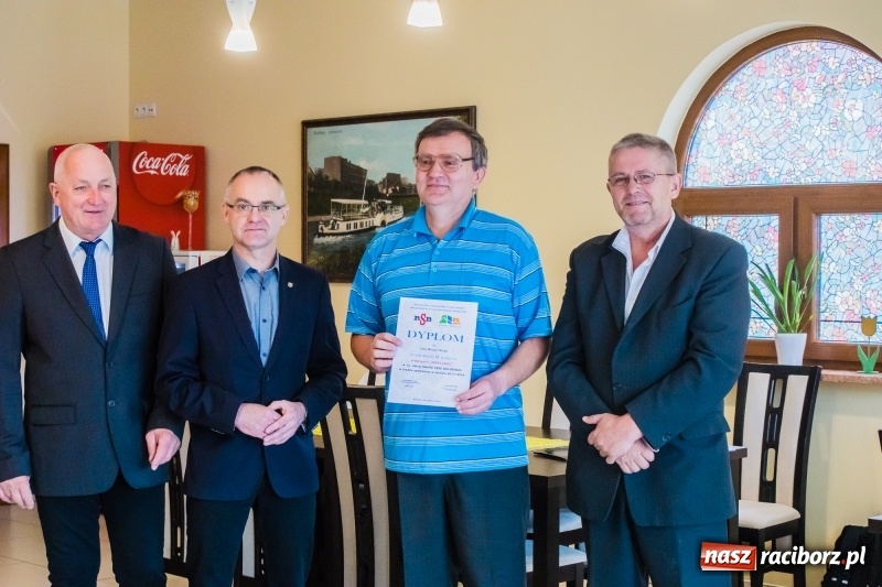 Zdjęcie w galerii na portalu naszraciborz.pl: Raciborscy brydżyści podsumowali sezon wiadomości z regionu