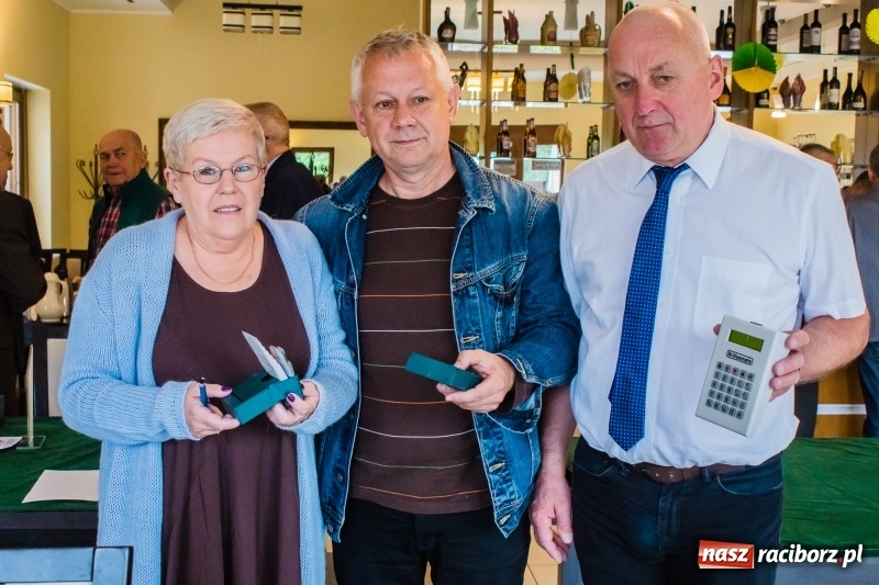 Zdjęcie w galerii na portalu naszraciborz.pl: Raciborscy brydżyści podsumowali sezon wiadomości z regionu