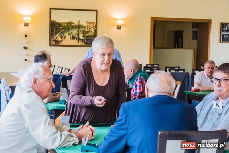 Zdjęcie w galerii na portalu naszraciborz.pl: Raciborscy brydżyści podsumowali sezon wiadomości z regionu
