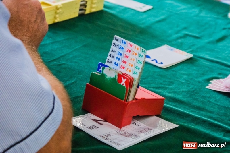 Zdjęcie w galerii na portalu naszraciborz.pl: Raciborscy brydżyści podsumowali sezon wiadomości z regionu