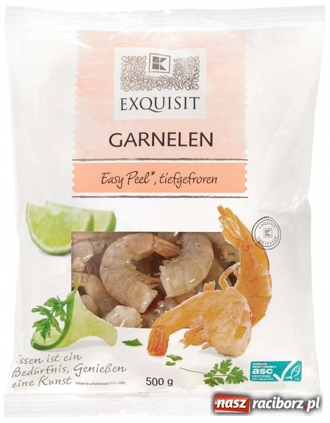 Zdjęcie w galerii na portalu naszraciborz.pl: Kaufland pilnie wycofuje jeden produkt  wiadomości z regionu