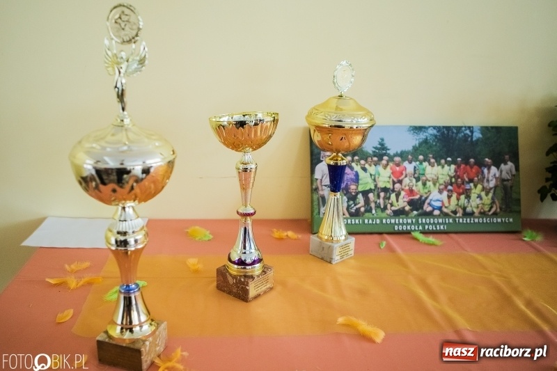 Zdjęcie w galerii na portalu naszraciborz.pl: Podsumowanie XX Jubileuszowego Raciborskiego Rajdu Rowerowego Środowisk Trzeźwościowych wiadomości z regionu