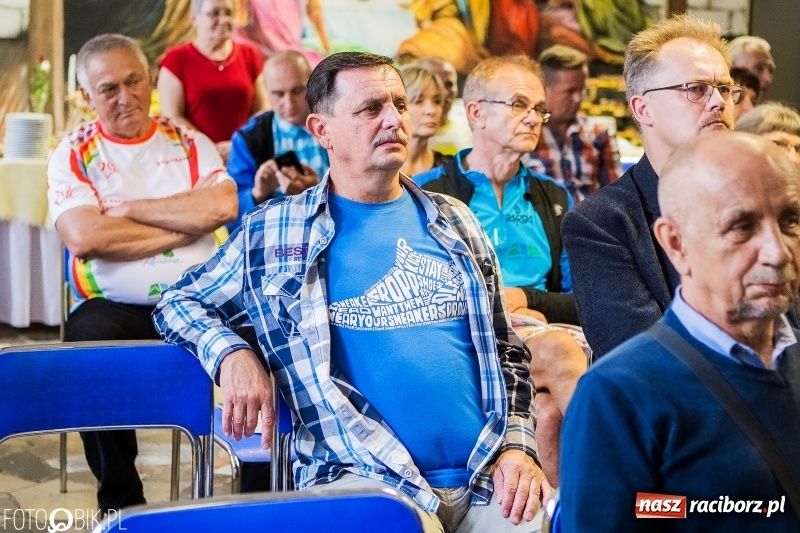 Zdjęcie w galerii na portalu naszraciborz.pl: Podsumowanie XX Jubileuszowego Raciborskiego Rajdu Rowerowego Środowisk Trzeźwościowych wiadomości z regionu