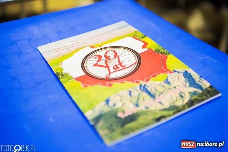 Zdjęcie w galerii na portalu naszraciborz.pl: Podsumowanie XX Jubileuszowego Raciborskiego Rajdu Rowerowego Środowisk Trzeźwościowych wiadomości z regionu