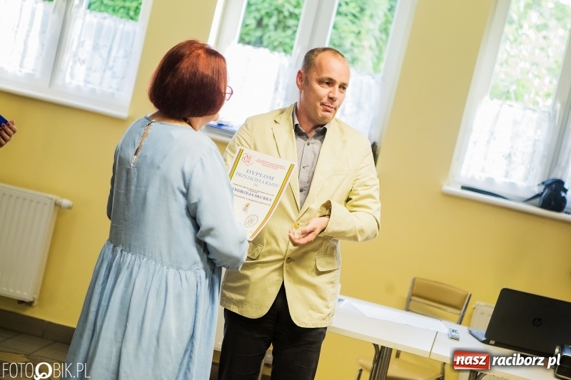 Zdjęcie w galerii na portalu naszraciborz.pl: Podsumowanie XX Jubileuszowego Raciborskiego Rajdu Rowerowego Środowisk Trzeźwościowych wiadomości z regionu