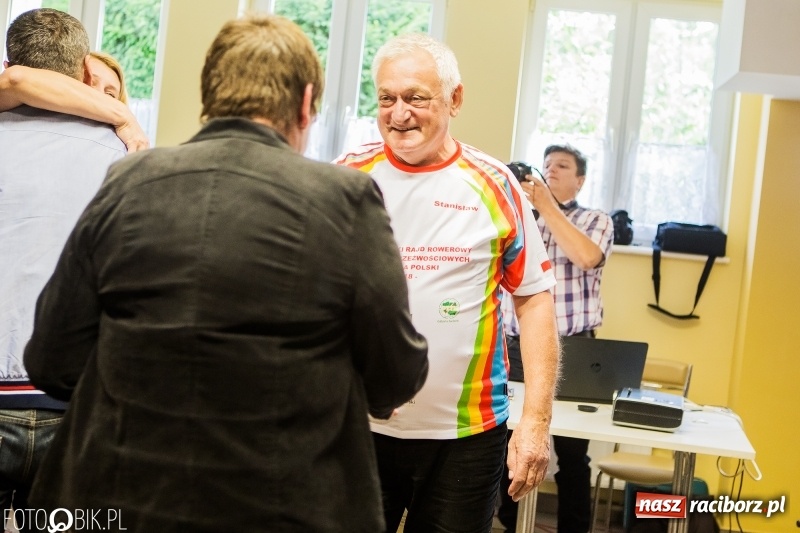 Zdjęcie w galerii na portalu naszraciborz.pl: Podsumowanie XX Jubileuszowego Raciborskiego Rajdu Rowerowego Środowisk Trzeźwościowych wiadomości z regionu