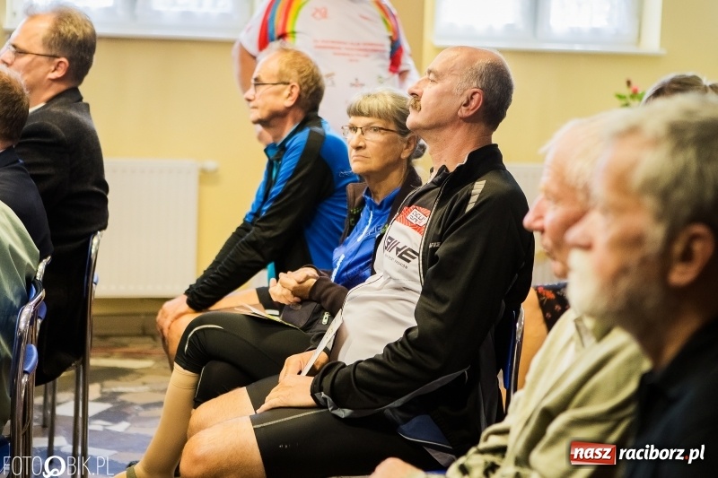 Zdjęcie w galerii na portalu naszraciborz.pl: Podsumowanie XX Jubileuszowego Raciborskiego Rajdu Rowerowego Środowisk Trzeźwościowych wiadomości z regionu