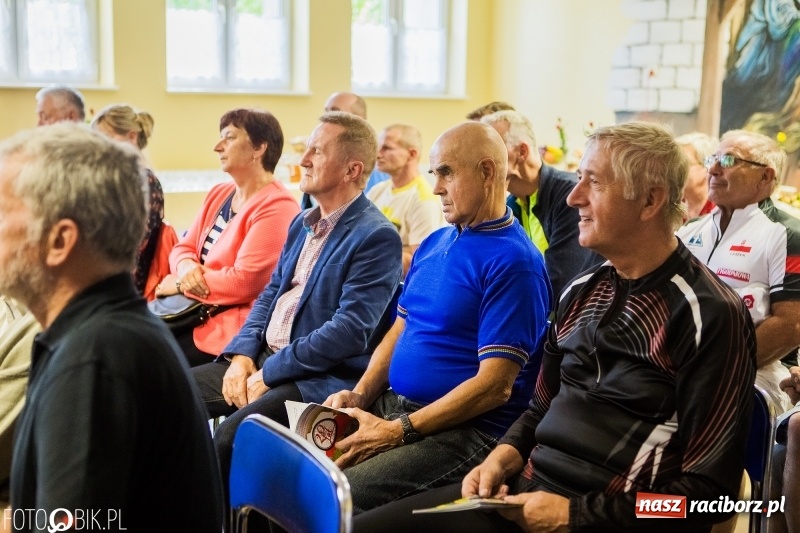 Zdjęcie w galerii na portalu naszraciborz.pl: Podsumowanie XX Jubileuszowego Raciborskiego Rajdu Rowerowego Środowisk Trzeźwościowych wiadomości z regionu