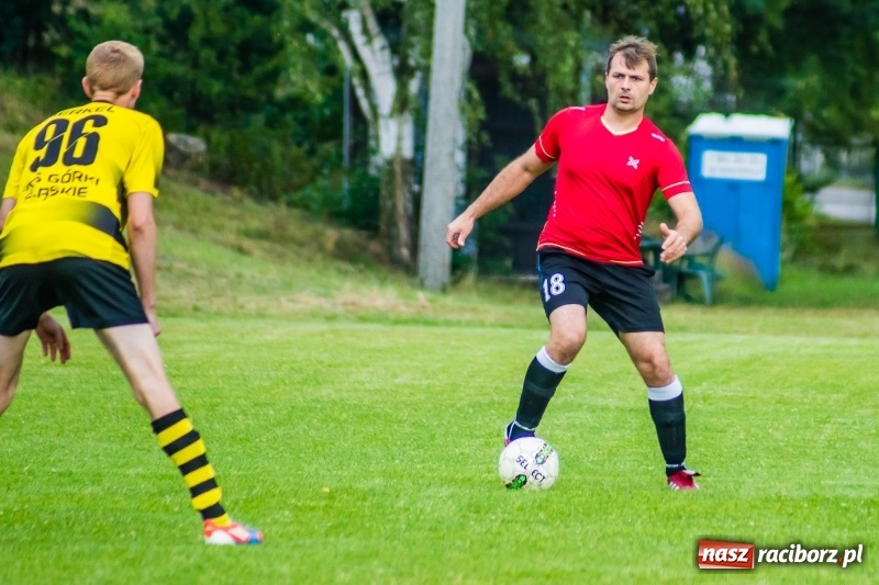 Zdjęcie w galerii na portalu naszraciborz.pl: Górki pokonane. Chałupki zostają w A klasie wiadomości z regionu