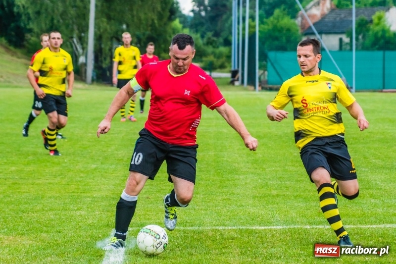 Zdjęcie w galerii na portalu naszraciborz.pl: Górki pokonane. Chałupki zostają w A klasie wiadomości z regionu