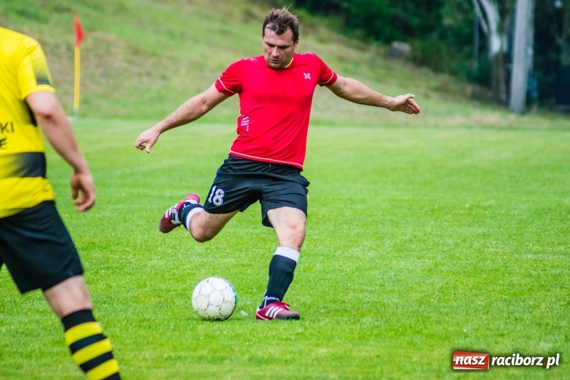 Zdjęcie w galerii na portalu naszraciborz.pl: Górki pokonane. Chałupki zostają w A klasie wiadomości z regionu