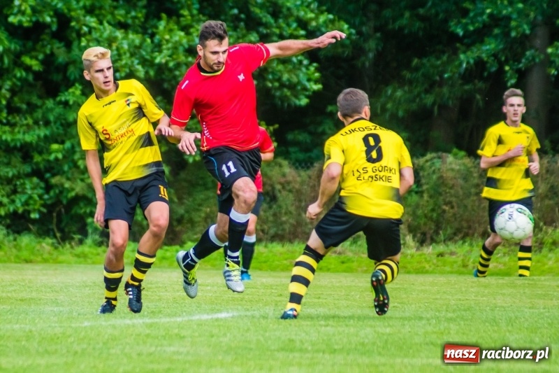 Zdjęcie w galerii na portalu naszraciborz.pl: Górki pokonane. Chałupki zostają w A klasie wiadomości z regionu