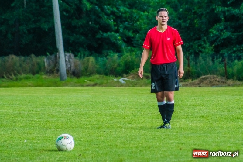 Zdjęcie w galerii na portalu naszraciborz.pl: Górki pokonane. Chałupki zostają w A klasie wiadomości z regionu