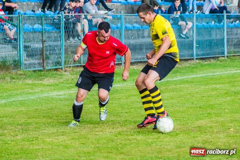 Zdjęcie w galerii na portalu naszraciborz.pl: Górki pokonane. Chałupki zostają w A klasie wiadomości z regionu