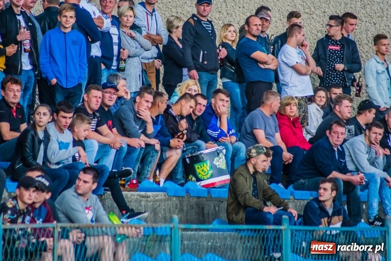 Zdjęcie w galerii na portalu naszraciborz.pl: Górki pokonane. Chałupki zostają w A klasie wiadomości z regionu