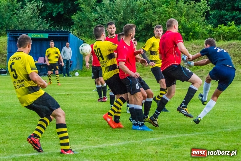 Zdjęcie w galerii na portalu naszraciborz.pl: Górki pokonane. Chałupki zostają w A klasie wiadomości z regionu
