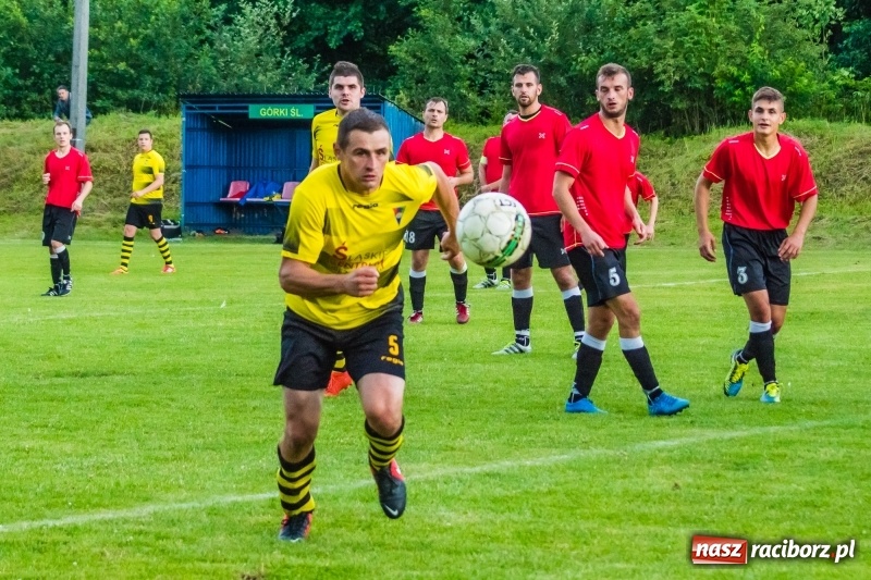Zdjęcie w galerii na portalu naszraciborz.pl: Górki pokonane. Chałupki zostają w A klasie wiadomości z regionu