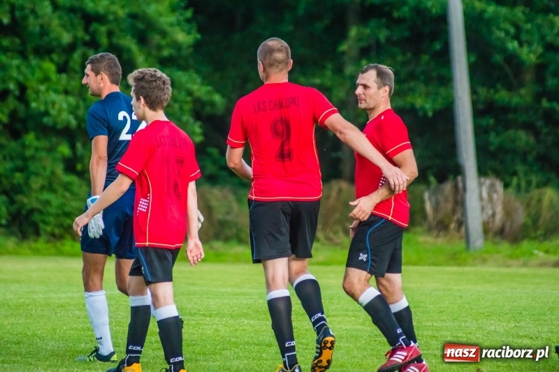 Zdjęcie w galerii na portalu naszraciborz.pl: Górki pokonane. Chałupki zostają w A klasie wiadomości z regionu
