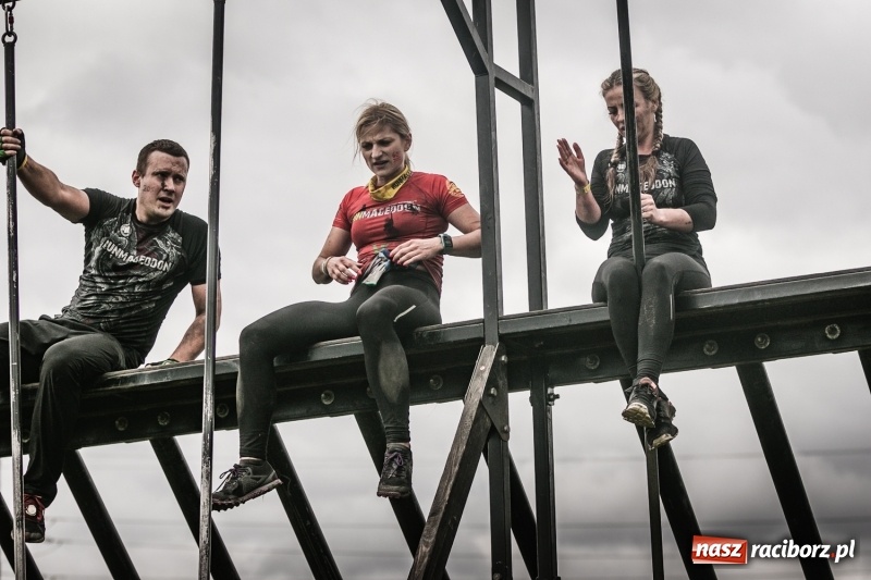Zdjęcie w galerii na portalu naszraciborz.pl: Runmageddon Silesia JSW. Ekstremalne przeżycia i adrenalina. Tak było wczoraj na trasie wiadomości z regionu