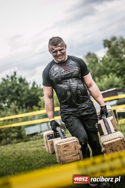Zdjęcie w galerii na portalu naszraciborz.pl: Runmageddon Silesia JSW. Ekstremalne przeżycia i adrenalina. Tak było wczoraj na trasie wiadomości z regionu