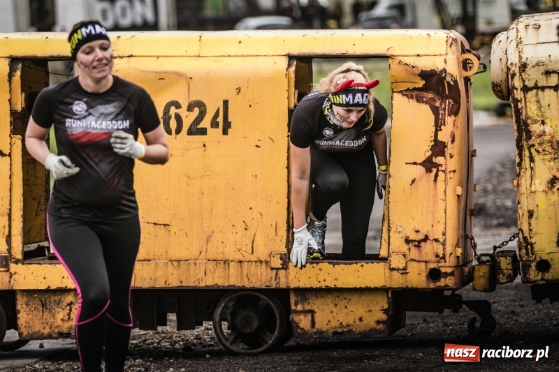 Zdjęcie w galerii na portalu naszraciborz.pl: Runmageddon Silesia JSW. Ekstremalne przeżycia i adrenalina. Tak było wczoraj na trasie wiadomości z regionu