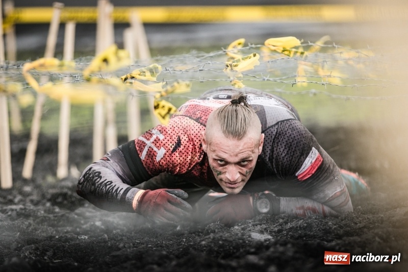 Zdjęcie w galerii na portalu naszraciborz.pl: Runmageddon Silesia JSW. Ekstremalne przeżycia i adrenalina. Tak było wczoraj na trasie wiadomości z regionu