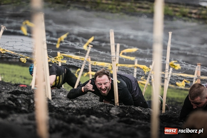 Zdjęcie w galerii na portalu naszraciborz.pl: Runmageddon Silesia JSW. Ekstremalne przeżycia i adrenalina. Tak było wczoraj na trasie wiadomości z regionu