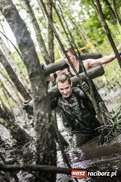 Zdjęcie w galerii na portalu naszraciborz.pl: Runmageddon Silesia JSW. Ekstremalne przeżycia i adrenalina. Tak było wczoraj na trasie wiadomości z regionu
