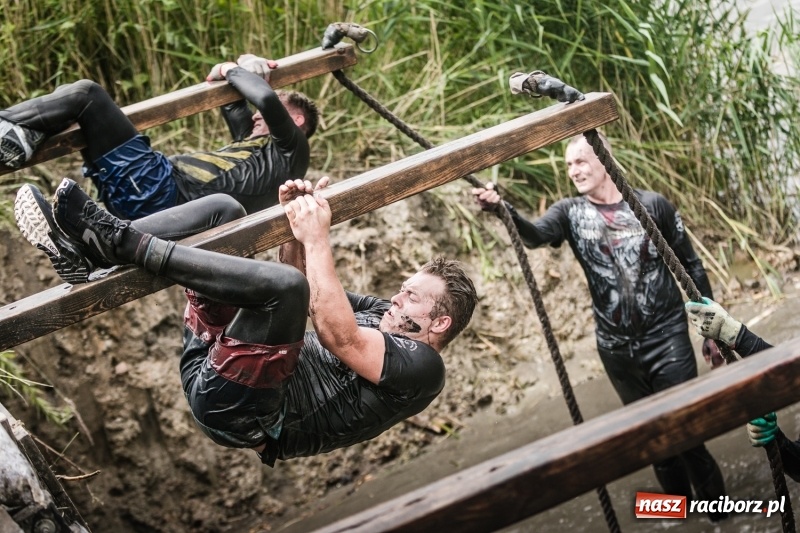 Zdjęcie w galerii na portalu naszraciborz.pl: Runmageddon Silesia JSW. Ekstremalne przeżycia i adrenalina. Tak było wczoraj na trasie wiadomości z regionu