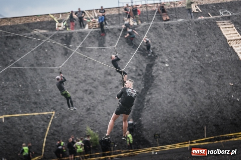 Zdjęcie w galerii na portalu naszraciborz.pl: Runmageddon Silesia JSW. Ekstremalne przeżycia i adrenalina. Tak było wczoraj na trasie wiadomości z regionu