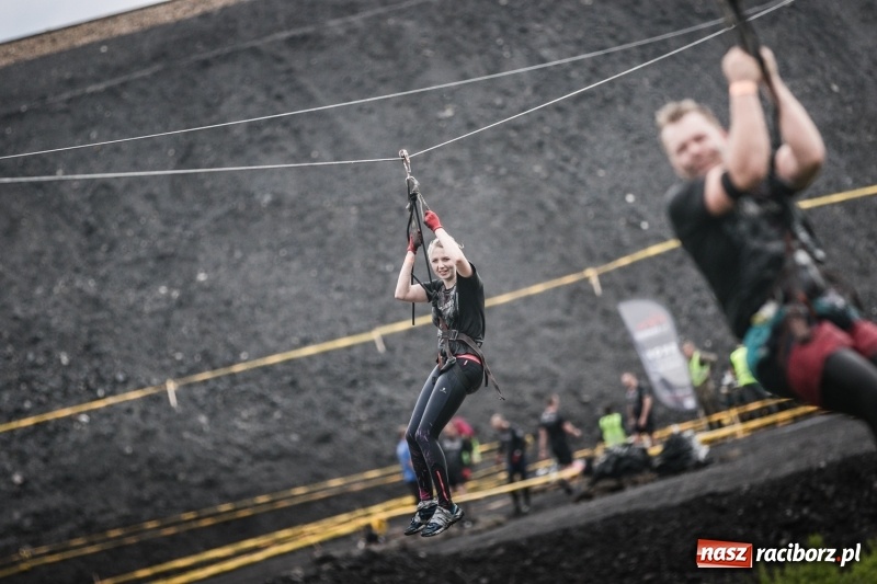 Zdjęcie w galerii na portalu naszraciborz.pl: Runmageddon Silesia JSW. Ekstremalne przeżycia i adrenalina. Tak było wczoraj na trasie wiadomości z regionu