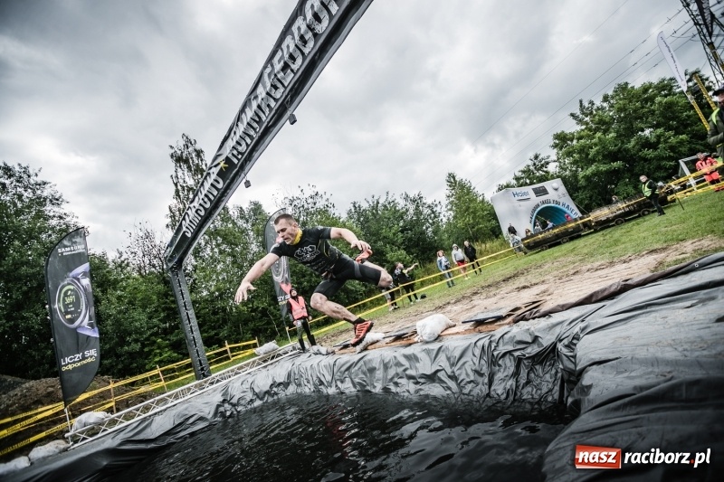 Zdjęcie w galerii na portalu naszraciborz.pl: Runmageddon Silesia JSW. Ekstremalne przeżycia i adrenalina. Tak było wczoraj na trasie wiadomości z regionu