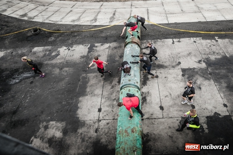 Zdjęcie w galerii na portalu naszraciborz.pl: Runmageddon Silesia JSW. Ekstremalne przeżycia i adrenalina. Tak było wczoraj na trasie wiadomości z regionu